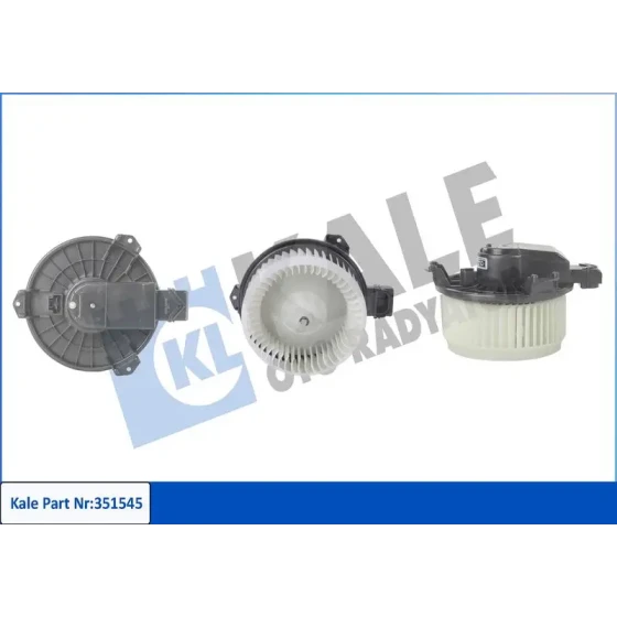 KALE Kalorifer Motoru – 351545 / OEM DG9H19846AB ürün görseli