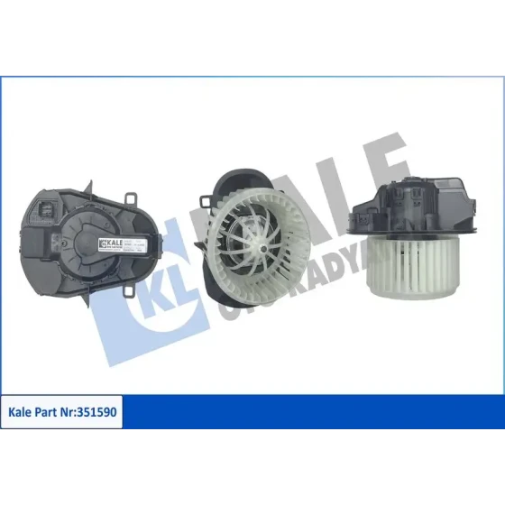 KALE Kalorifer Motoru – 351590 ürün görseli