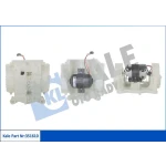 KALE Kalorifer Motoru – 351610 / OEM A2218202714