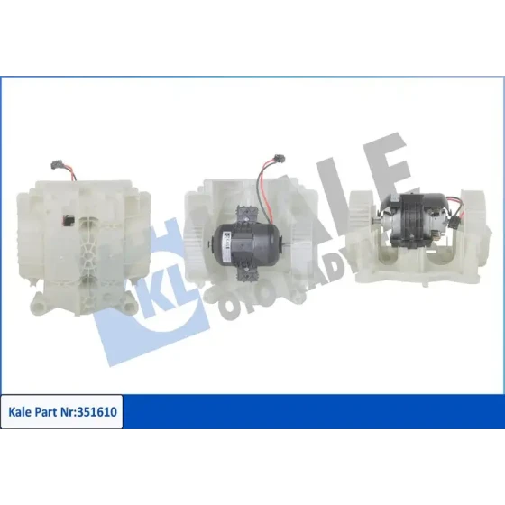 KALE Kalorifer Motoru – 351610 / OEM A2218202714 ürün görseli