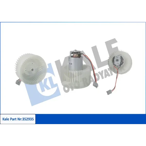 KALE Kalorifer Motoru – 352935 / OEM 31320393