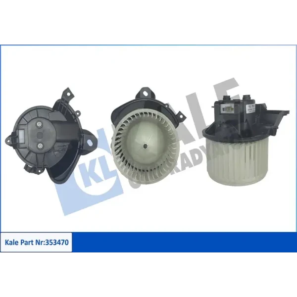 KALE Kalorifer Motoru – 353470 / OEM 77366856