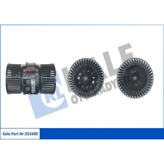 KALE Kalorifer Motoru – 353490 ürün görseli