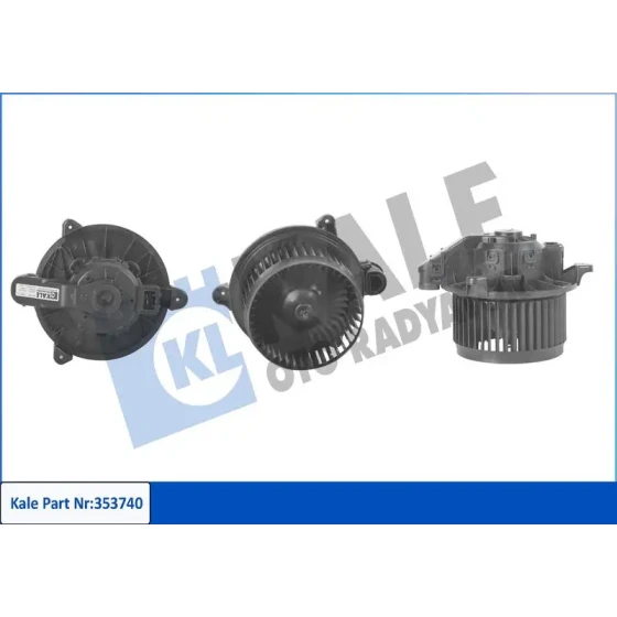 KALE Kalorifer Motoru – 353740 ürün görseli