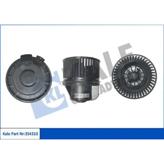 KALE Kalorifer Motoru – 354310 ürün görseli
