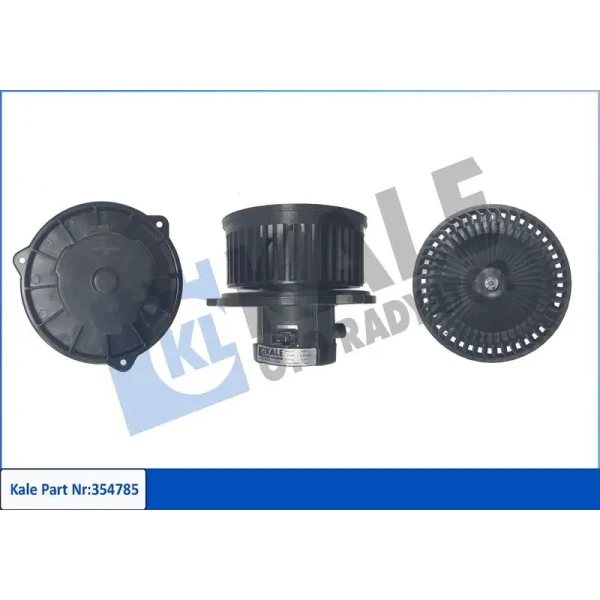 KALE Kalorifer Motoru – 354785 / OEM UJ0661B10