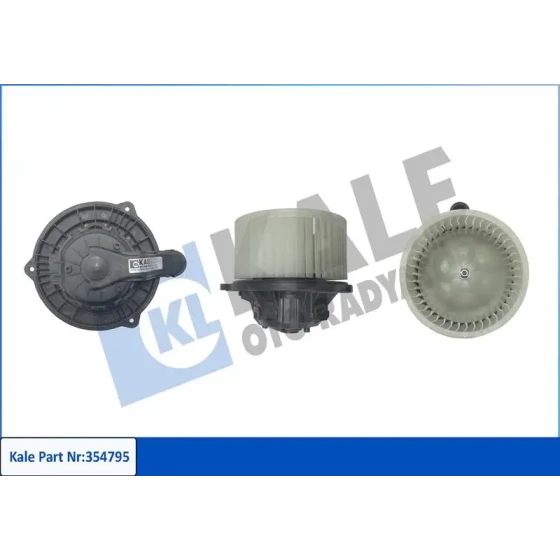 KALE Kalorifer Motoru – 354795 / OEM AB3919847AA ürün görseli