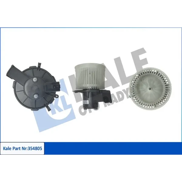 KALE Kalorifer Motoru – 354805