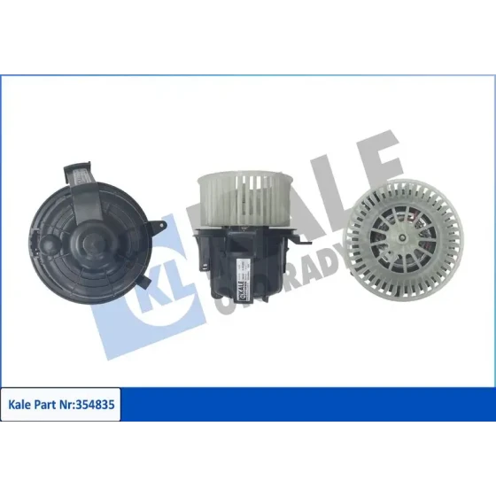 KALE Kalorifer Motoru – 354835 / OEM 6441CR ürün görseli