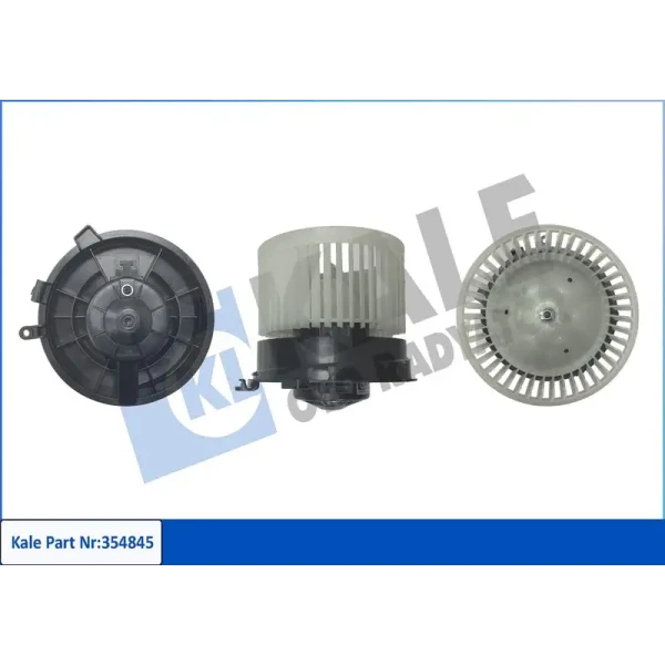 KALE Kalorifer Motoru – 354845