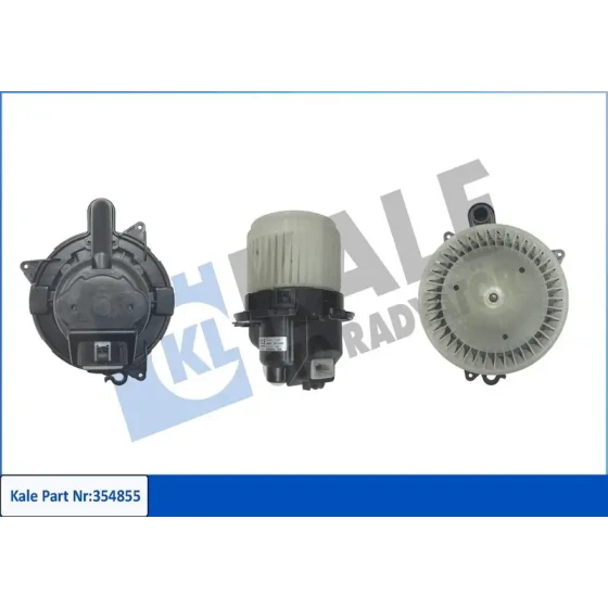 KALE Kalorifer Motoru – 354855 / OEM 272102988R ürün görseli