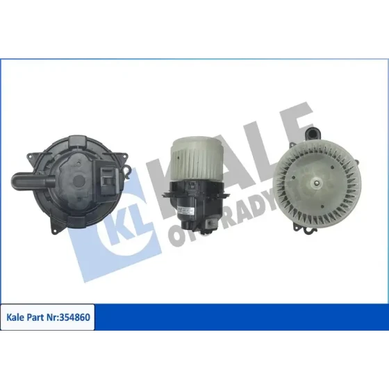 KALE Kalorifer Motoru – 354860 / OEM 272103931R ürün görseli