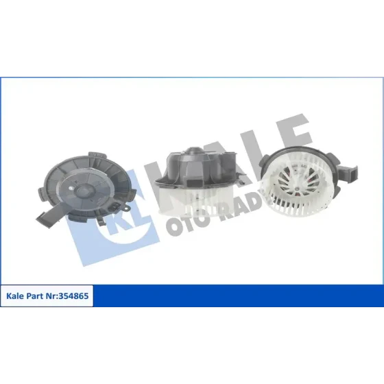 KALE Kalorifer Motoru – 354865 / OEM 272101366R ürün görseli