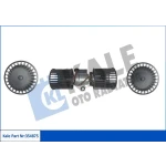 KALE Kalorifer Motoru – 354875 / OEM 6U0819021