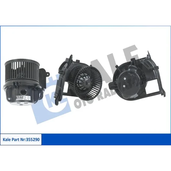 KALE Kalorifer Motoru – 355290 / OEM 7701050894 ürün görseli