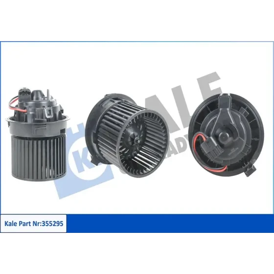 KALE Kalorifer Motoru – 355295 / OEM 272101170R ürün görseli