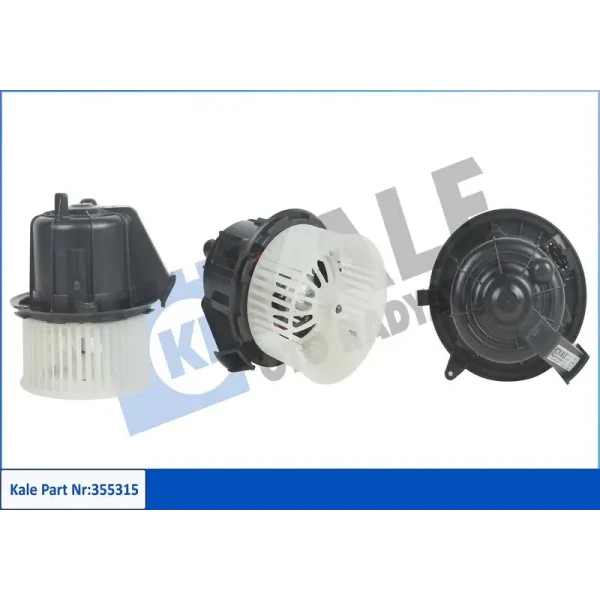 KALE Kalorifer Motoru – 355315 / OEM 6441CS