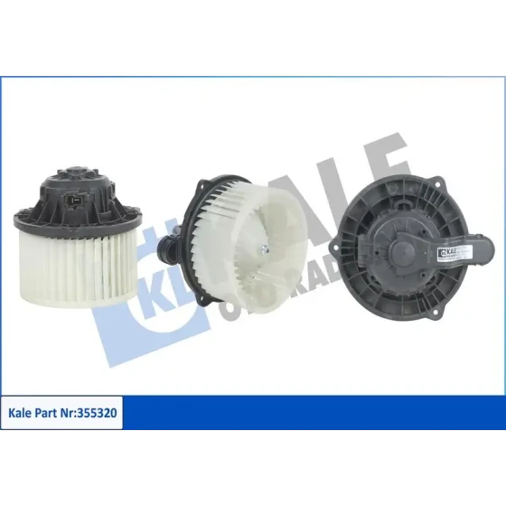 KALE Kalorifer Motoru – 355320 / OEM 971133X000 ürün görseli