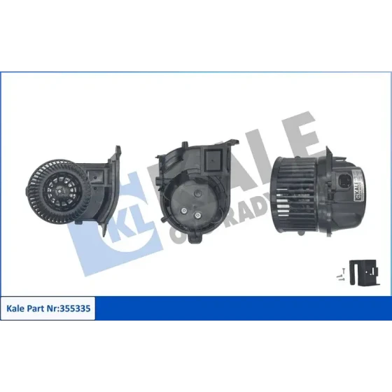 KALE Kalorifer Motoru – 355335 / OEM 7701051271 ürün görseli