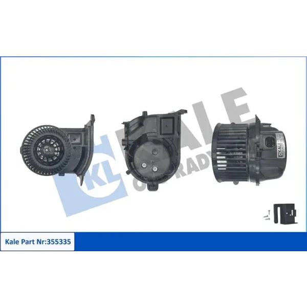 KALE Kalorifer Motoru – 355335 / OEM 7701051271