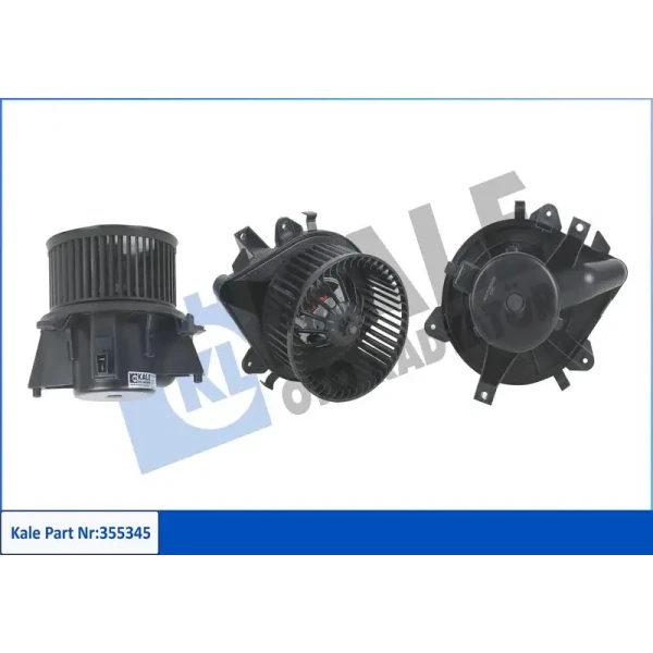 KALE Kalorifer Motoru – 355345