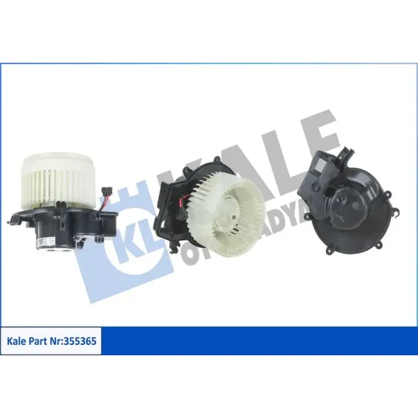 KALE Kalorifer Motoru – 355365 / OEM A2038202514