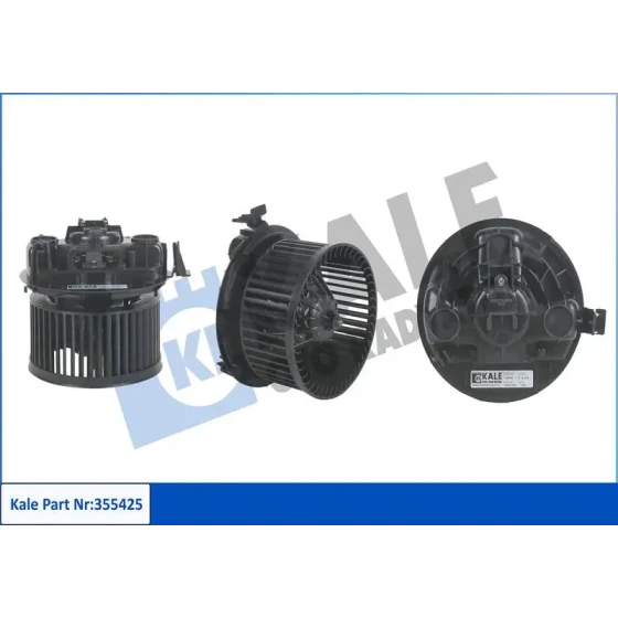 KALE Kalorifer Motoru – 355425 / OEM 7701056964 ürün görseli