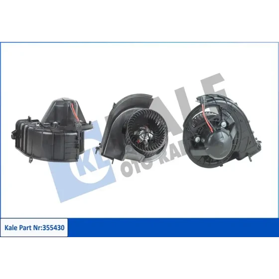 KALE Kalorifer Motoru – 355430 / OEM 64119291177 ürün görseli
