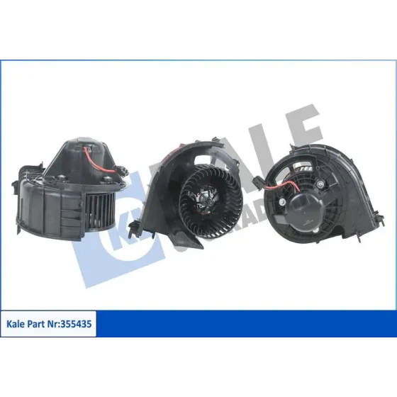 KALE Kalorifer Motoru – 355435 / OEM 64119229658 ürün görseli