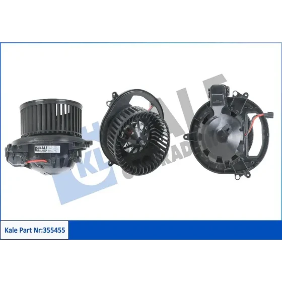KALE Kalorifer Motoru – 355455 / OEM 64119350395 ürün görseli