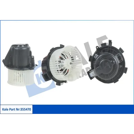 KALE Kalorifer Motoru – 355470 / OEM 6441AJ ürün görseli