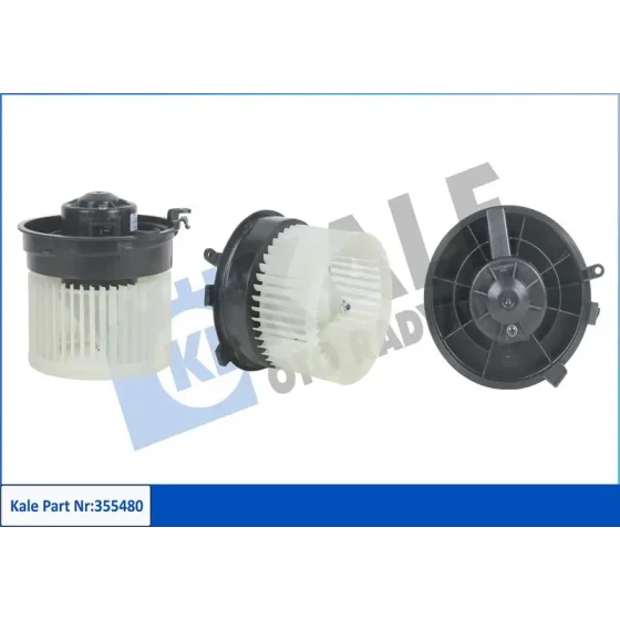 KALE Kalorifer Motoru – 355480 / OEM 27225JM01B ürün görseli