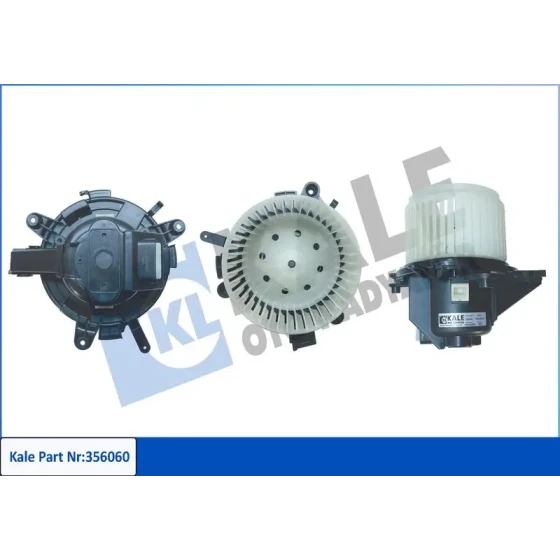 KALE Kalorifer Motoru – 356060 ürün görseli