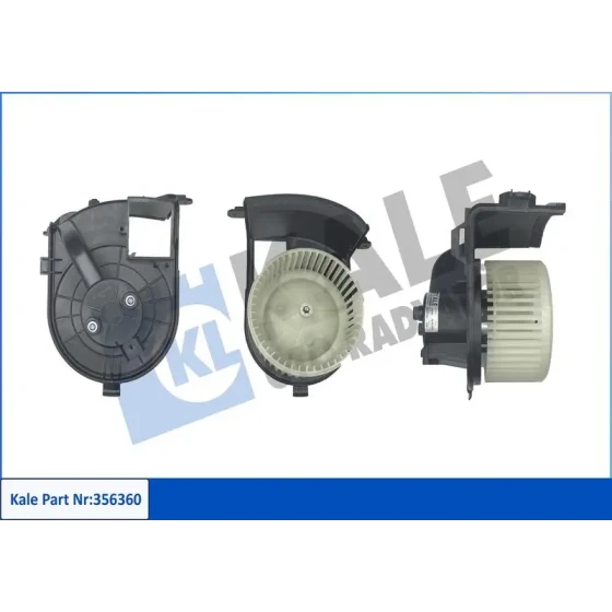 KALE Kalorifer Motoru – 356360 / OEM 7701057683 ürün görseli