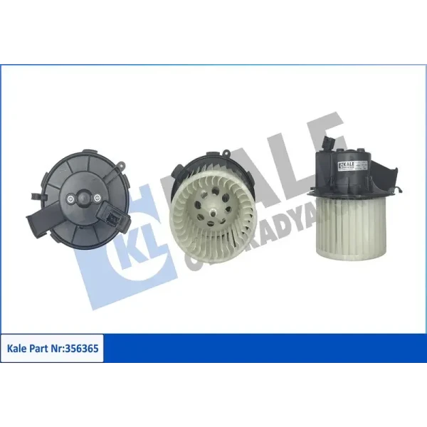 KALE Kalorifer Motoru – 356365 / OEM 6441T8
