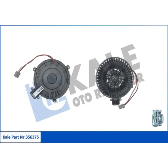 KALE Kalorifer Motoru – 356375 / OEM 13499014 ürün görseli