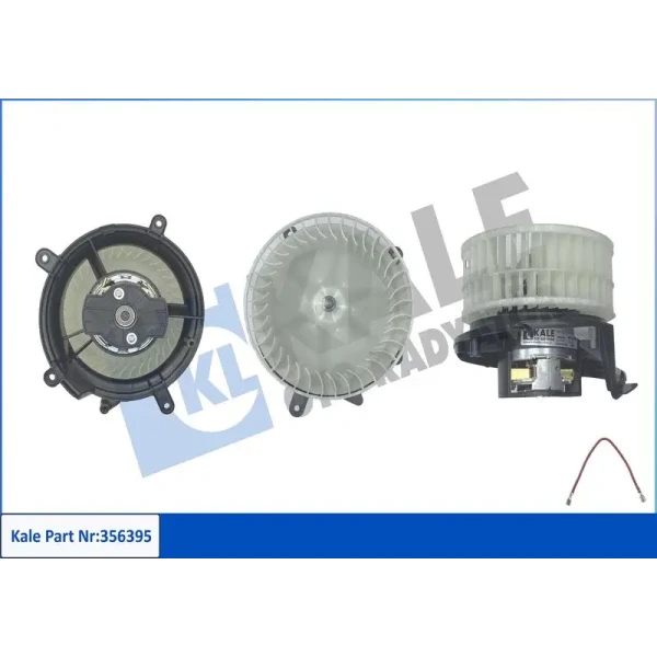 KALE Kalorifer Motoru – 356395 / OEM A2028209342