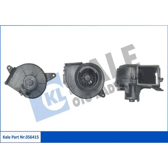 KALE Kalorifer Motoru – 356415 / OEM A0008358004 ürün görseli