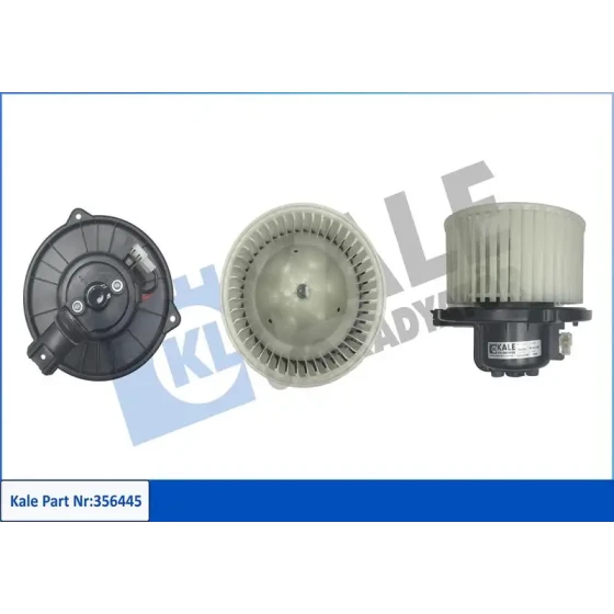 KALE Kalorifer Motoru – 356445 / OEM 8710312070 ürün görseli