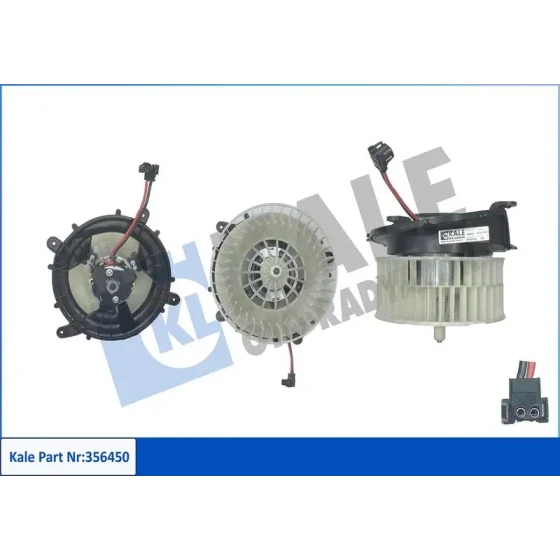 KALE Kalorifer Motoru – 356450 / OEM 2209060100 ürün görseli