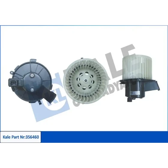 KALE Kalorifer Motoru – 356460 / OEM 6441T7 ürün görseli