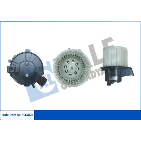 KALE Kalorifer Motoru – 356460 / OEM 6441T7