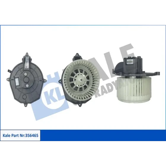 KALE Kalorifer Motoru – 356465 / OEM 6441AS ürün görseli