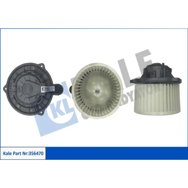 KALE Kalorifer Motoru – 356470 / OEM 971132Y000