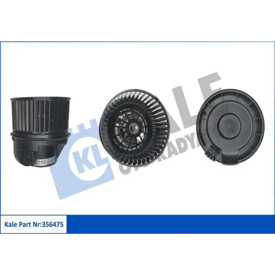 KALE Kalorifer Motoru – 356475 / OEM 7G9T18456CA ürün görseli