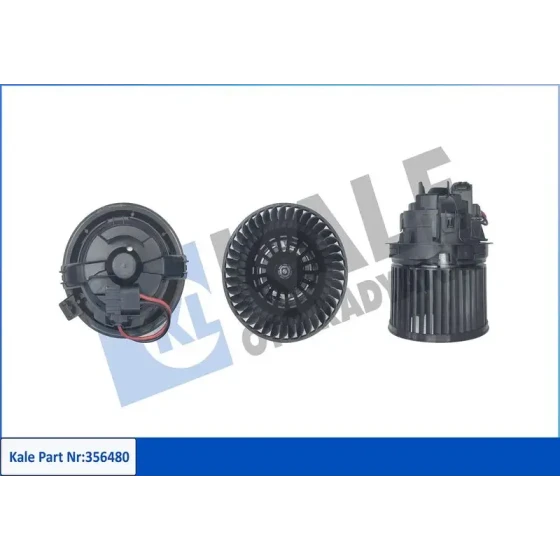 KALE Kalorifer Motoru – 356480 / OEM 6461EW ürün görseli
