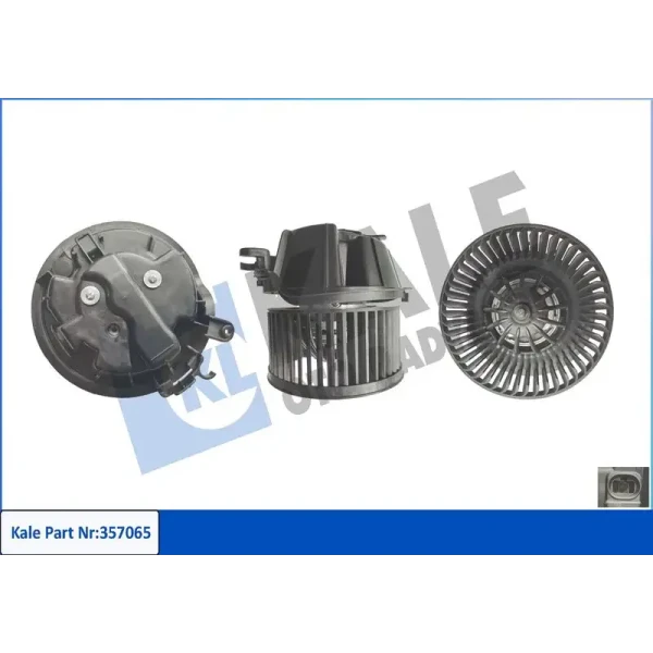 KALE Kalorifer Motoru – 357065 / OEM 6441W4