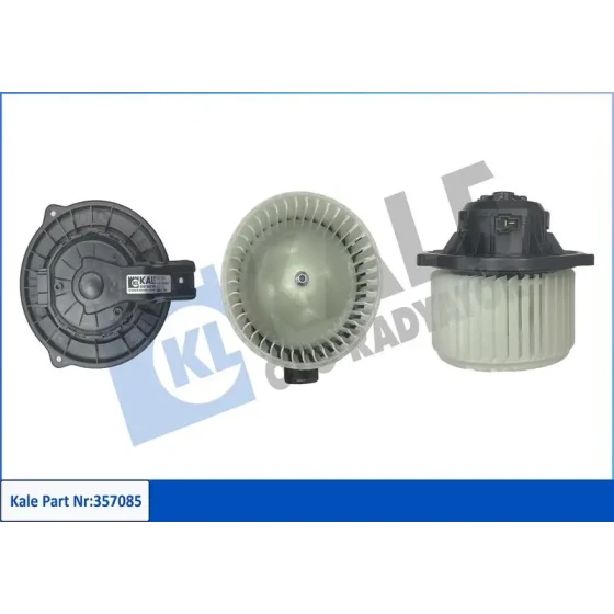 KALE Kalorifer Motoru – 357085 / OEM 971112V000 ürün görseli