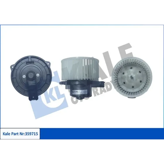 KALE Kalorifer Motoru – 359715 / OEM A1638204142 ürün görseli