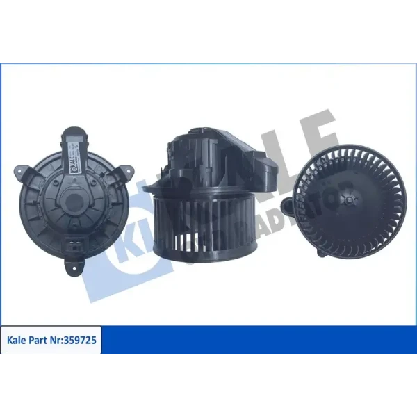 KALE Kalorifer Motoru – 359725